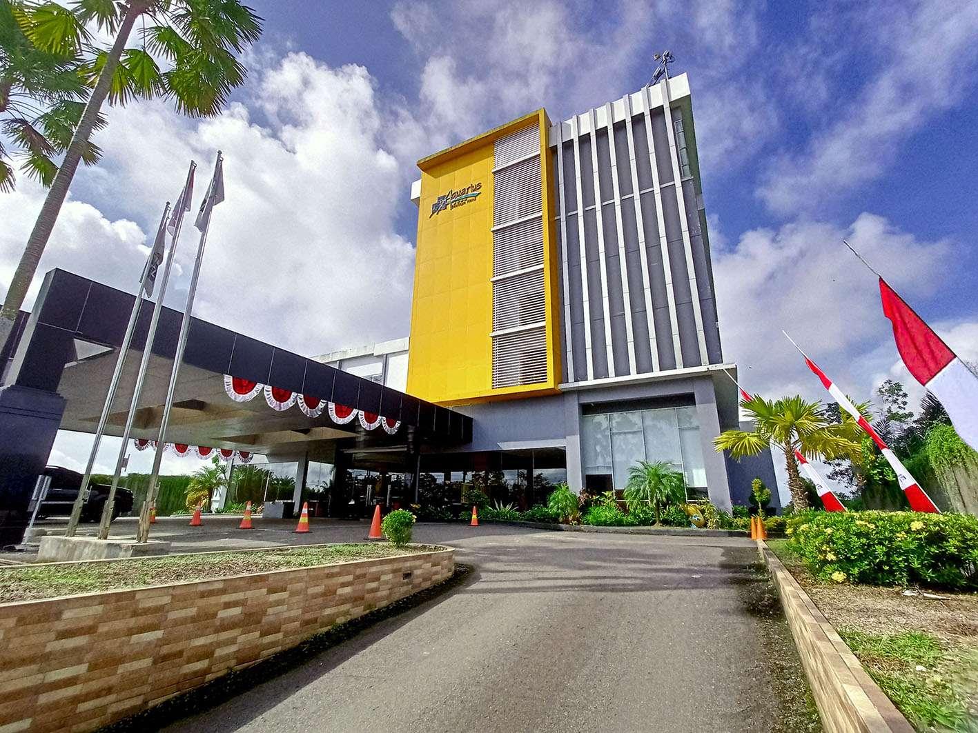 Aquarius Boutique Hotel Sampit
