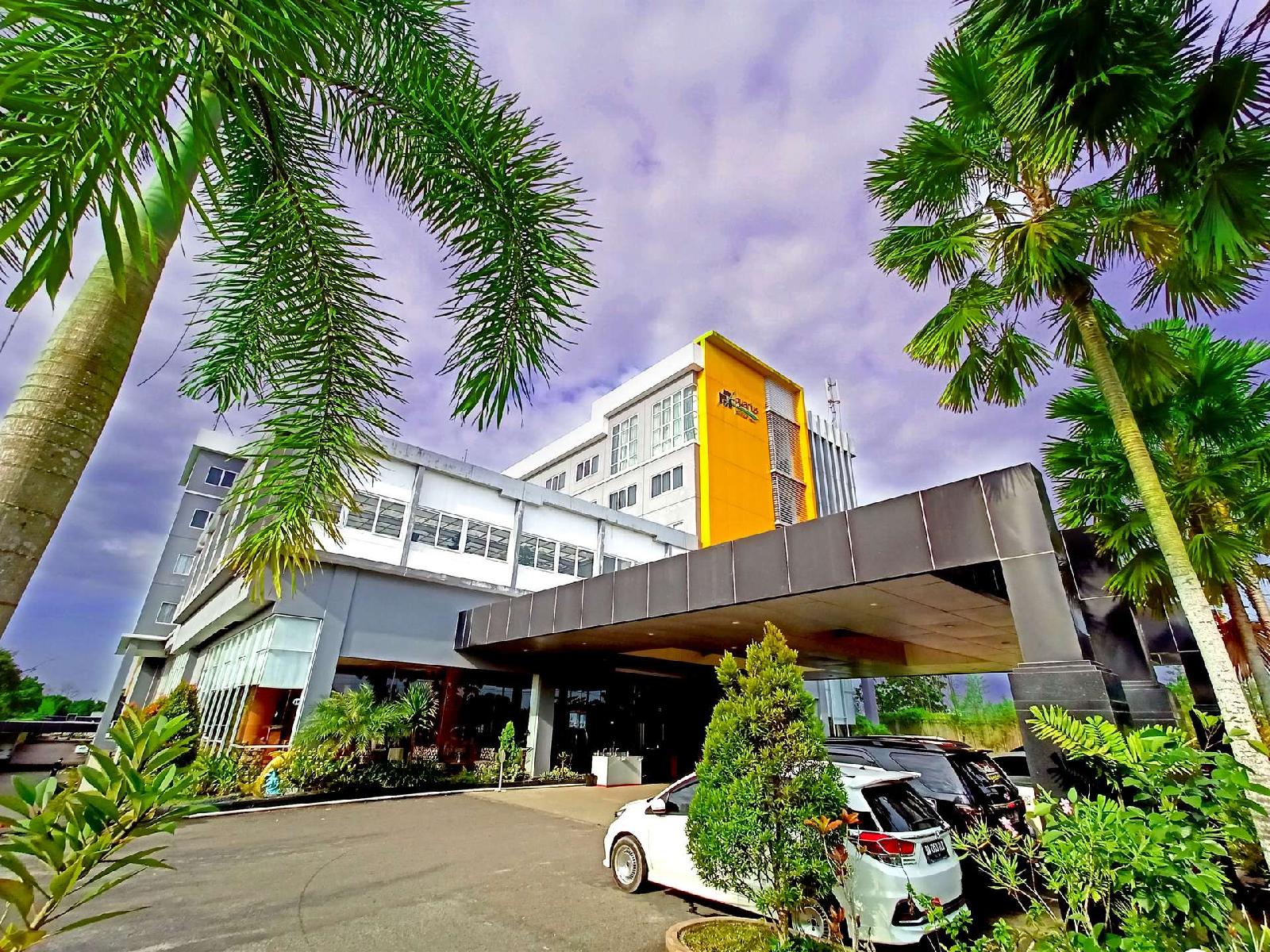 Aquarius Boutique Hotel Sampit