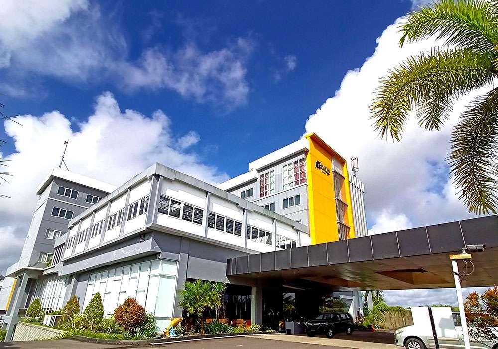 Aquarius Boutique Hotel Sampit