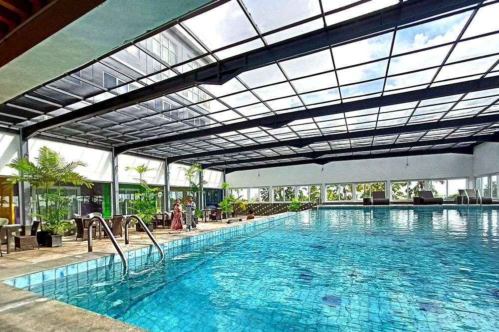 Aquarius Boutique Hotel Sampit