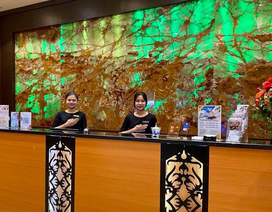 Aquarius Boutique Hotel Sampit