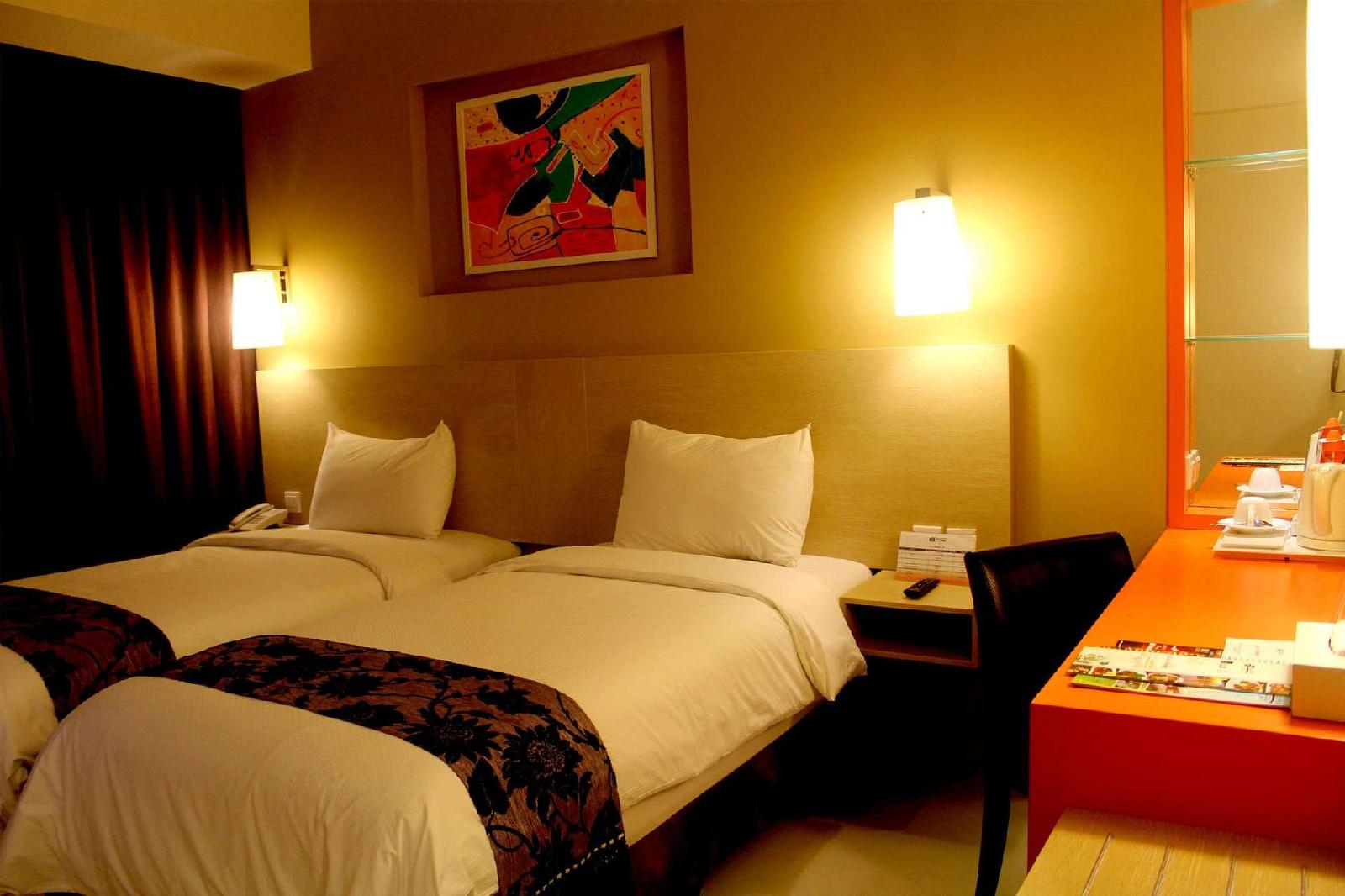 Aquarius Boutique Hotel Sampit
