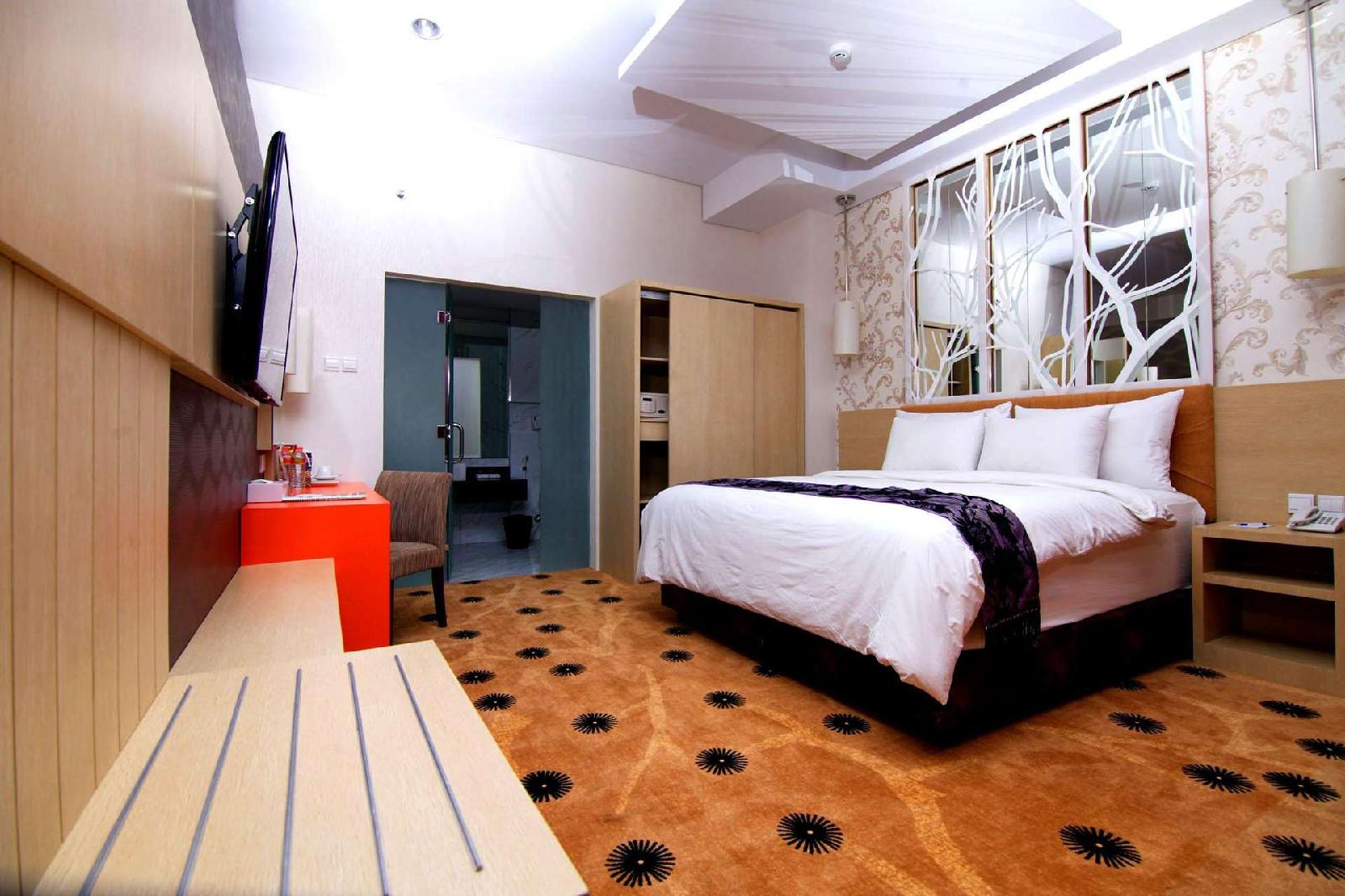 Aquarius Boutique Hotel Sampit