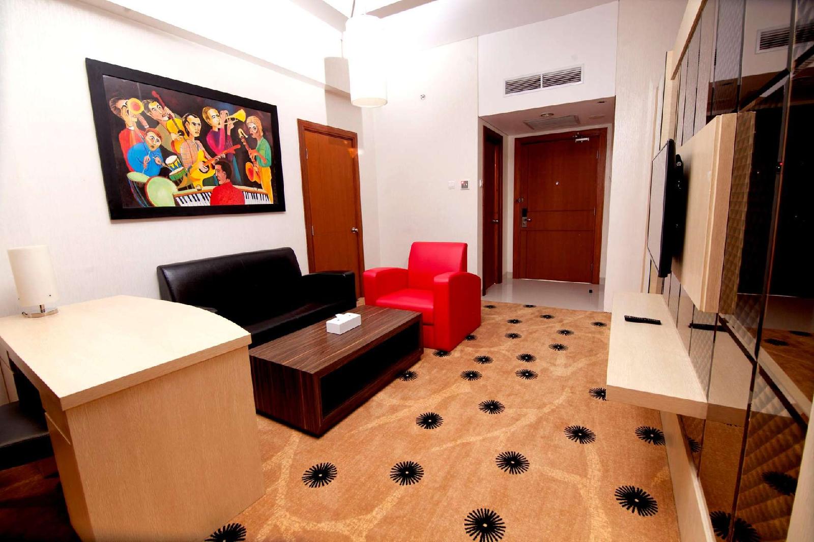 Aquarius Boutique Hotel Sampit