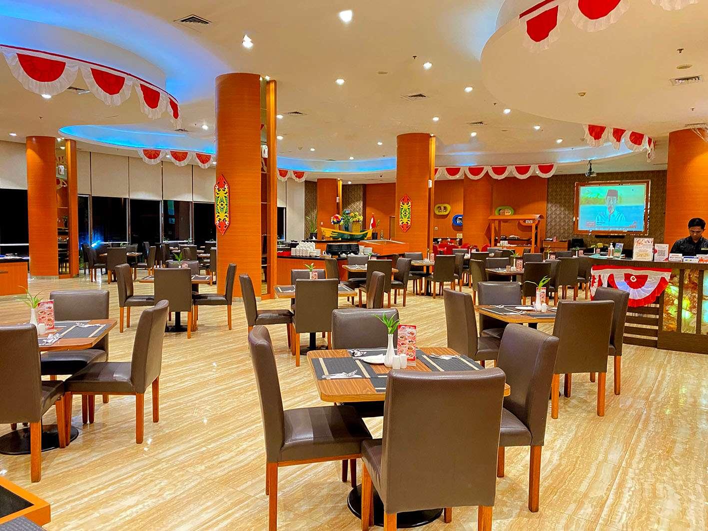 Aquarius Boutique Hotel Sampit