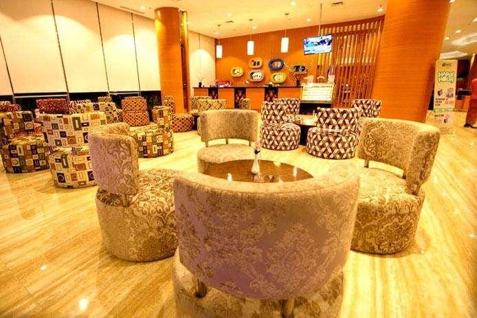 Aquarius Boutique Hotel Sampit