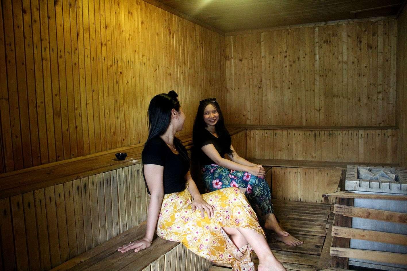 Aquarius Boutique Hotel Sampit