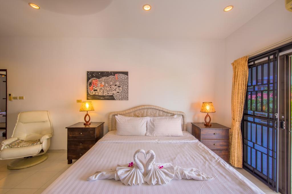 Royal Park Pool Villa Pattaya