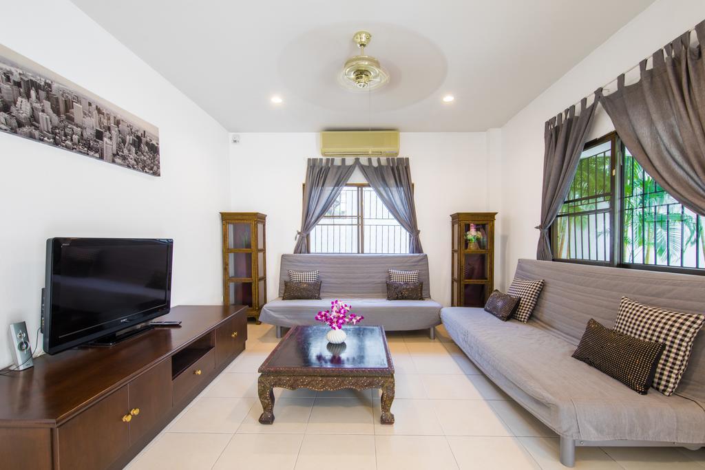 Royal Park Pool Villa Pattaya