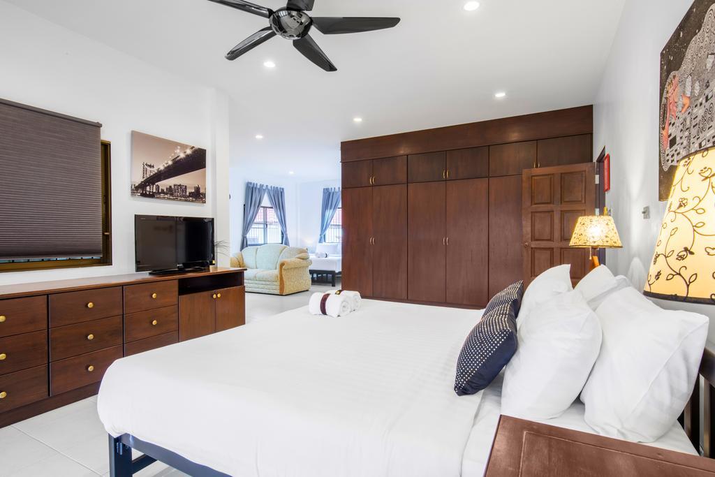 Royal Park Pool Villa Pattaya