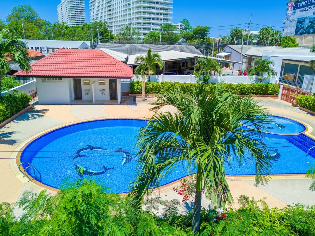 Royal Park Pool Villa Pattaya