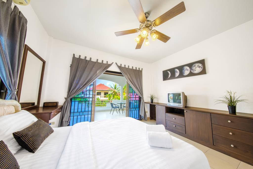 Royal Park Pool Villa Pattaya