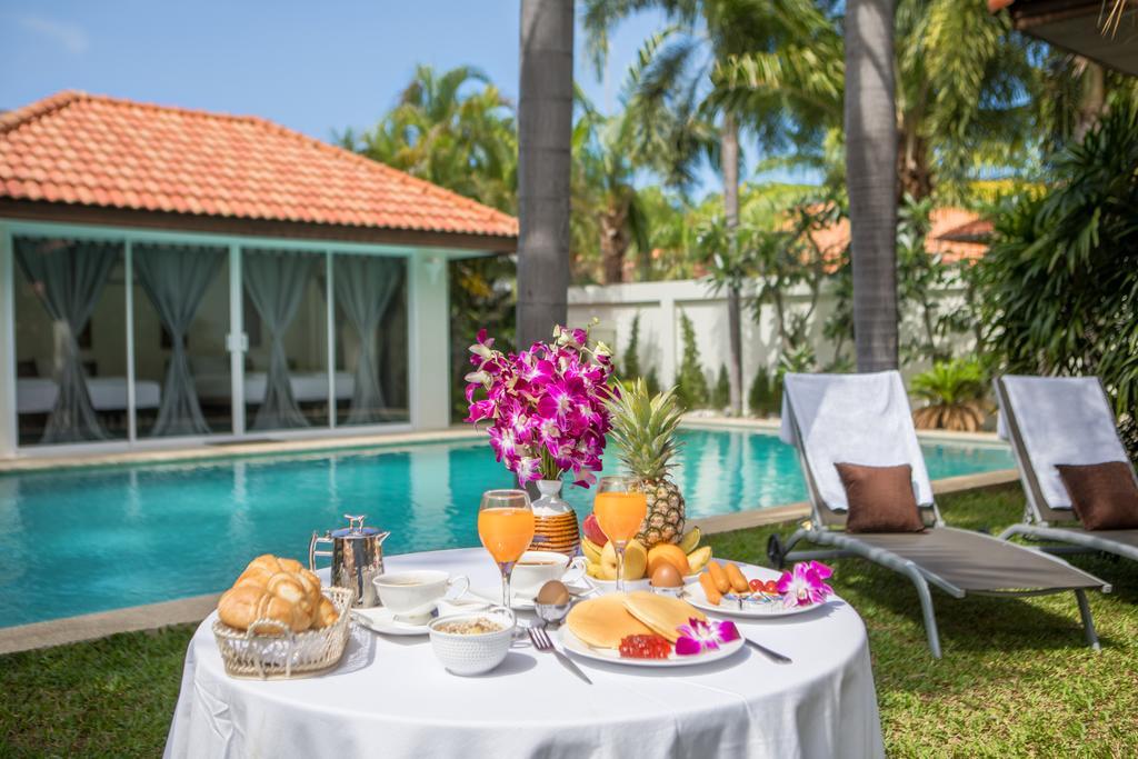 Royal Park Pool Villa Pattaya