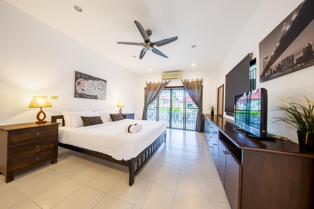 Royal Park Pool Villa Pattaya