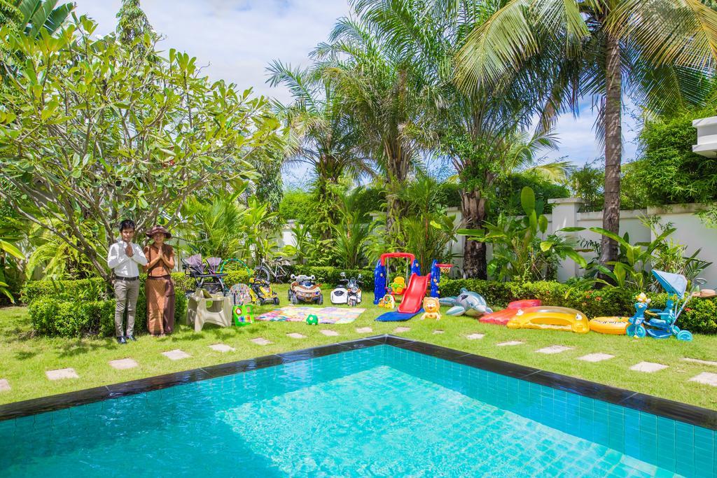 Royal Park Pool Villa Pattaya