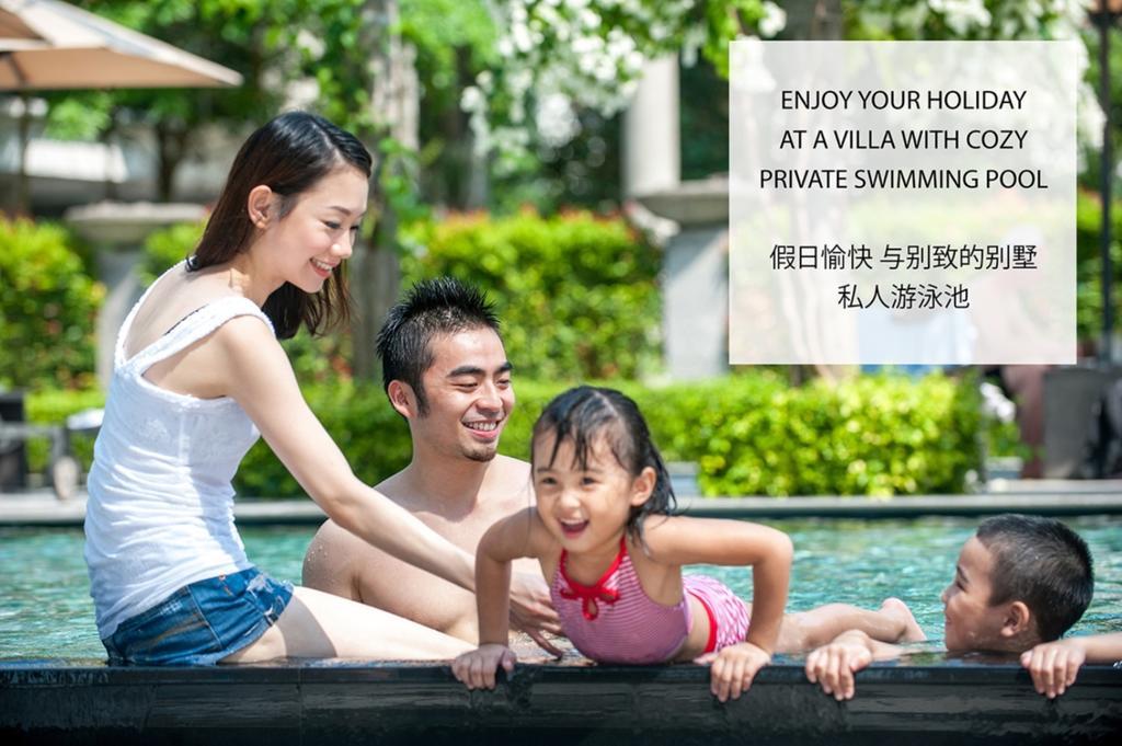 Royal Park Pool Villa Pattaya