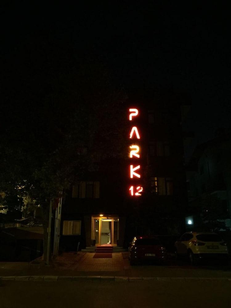 Park 12 Apart Hotel