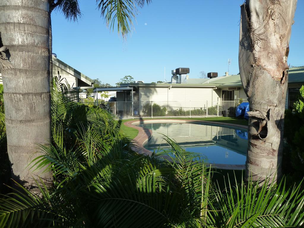 Chinchilla tourist park