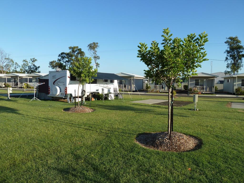 Chinchilla tourist park