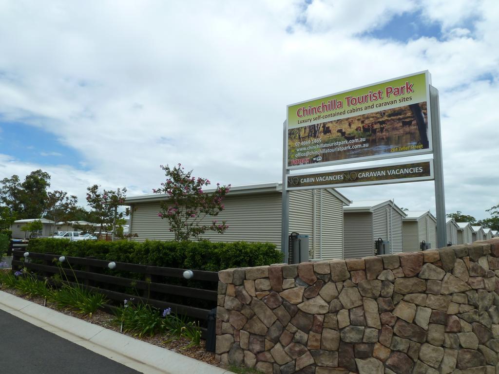 Chinchilla tourist park