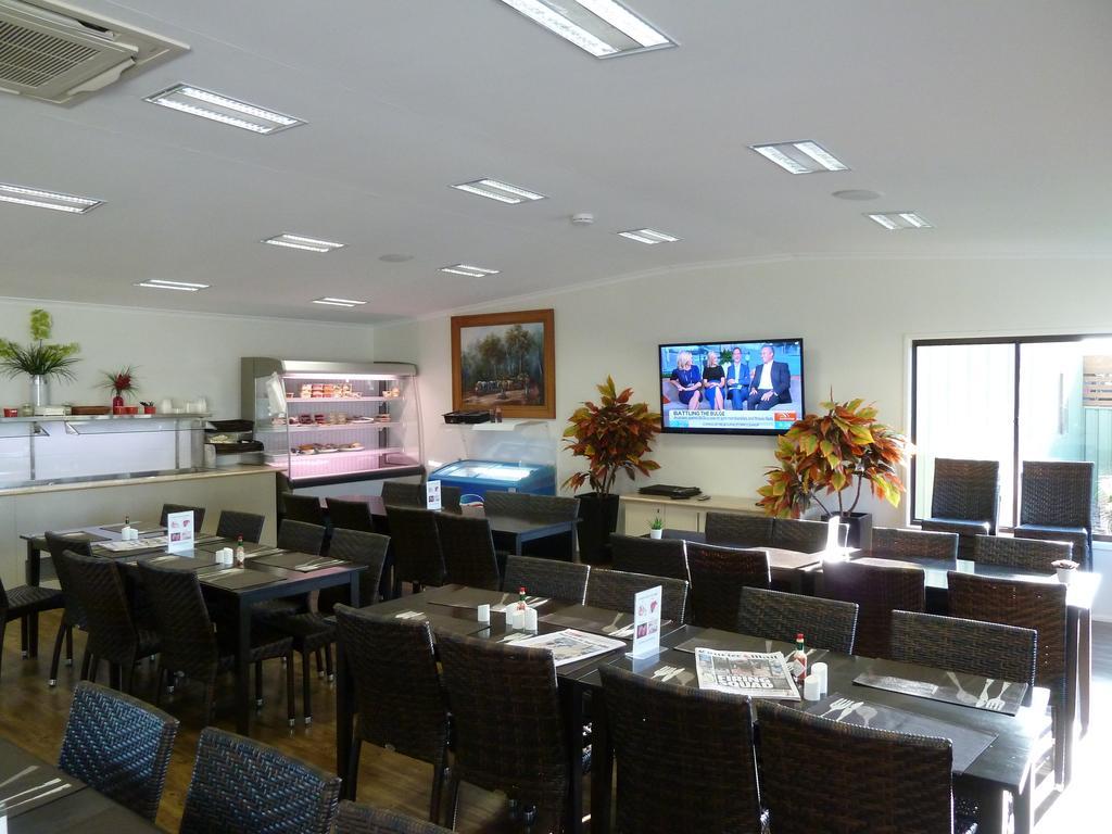 Chinchilla tourist park