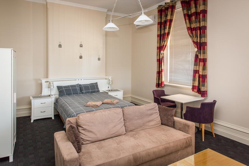 The Rec Hotel