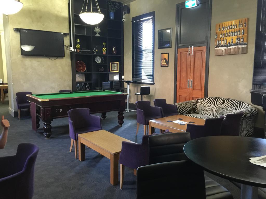 The Rec Hotel