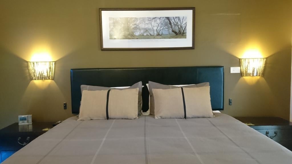 ELM Riverside Accommodation