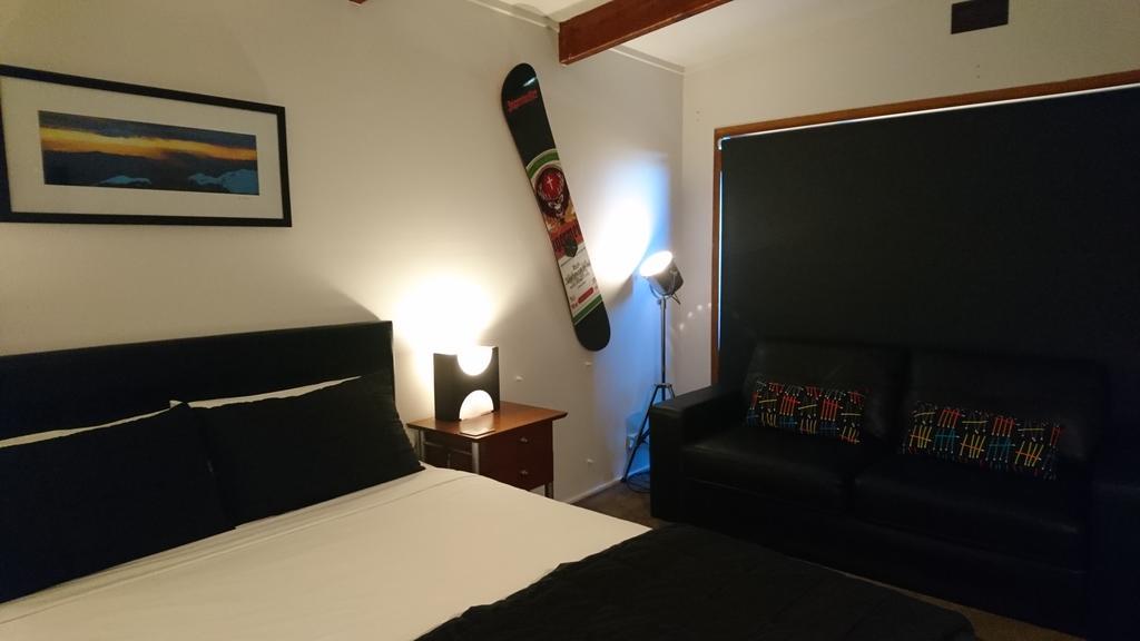 ELM Riverside Accommodation