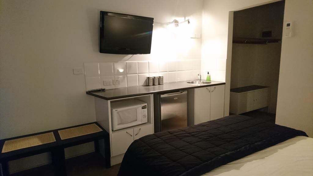 ELM Riverside Accommodation