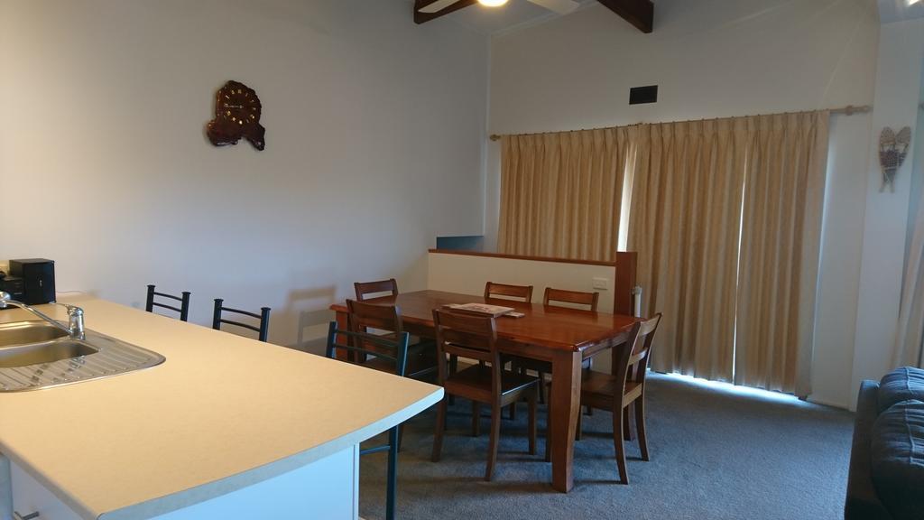 ELM Riverside Accommodation
