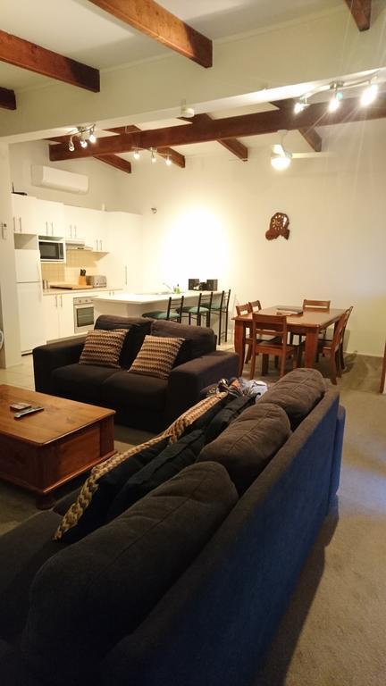 ELM Riverside Accommodation