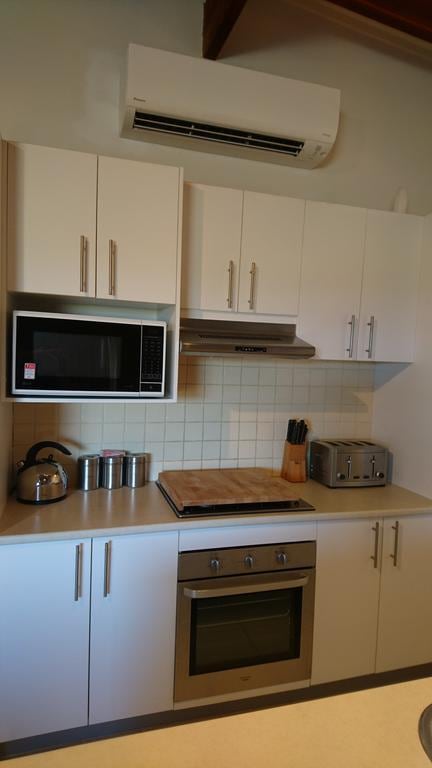 ELM Riverside Accommodation