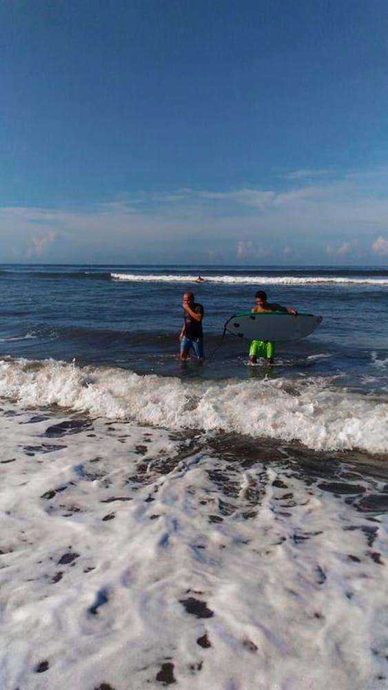 The Anara Surfing Camp
