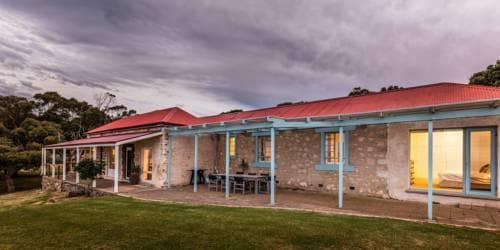 Antechamber Bay Retreats