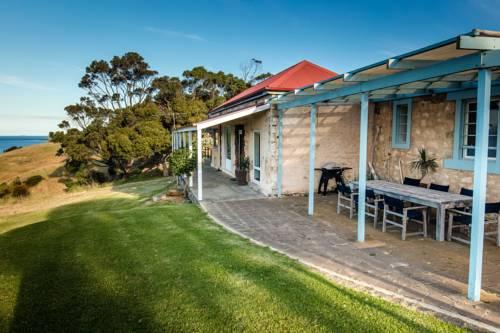 Antechamber Bay Retreats