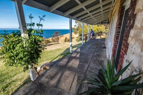Antechamber Bay Retreats