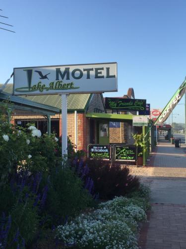 Lake Albert Motel