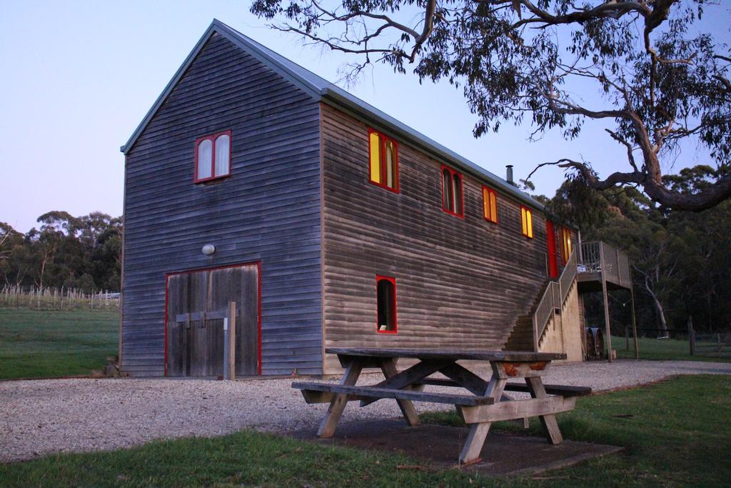 Herons Rise Vineyard Cottages