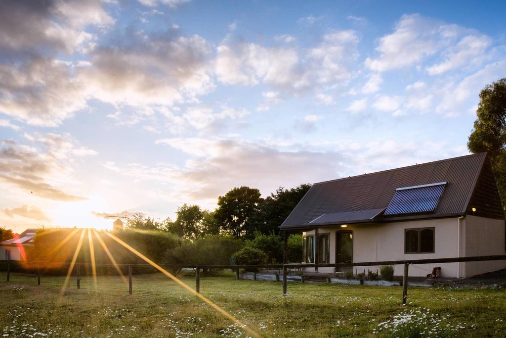 Herons Rise Vineyard Cottages