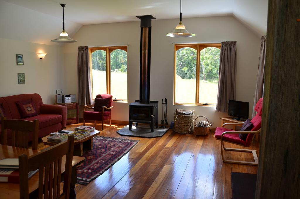 Herons Rise Vineyard Cottages