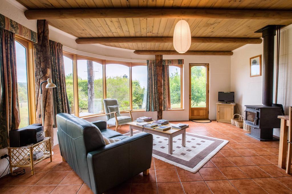 Herons Rise Vineyard Cottages
