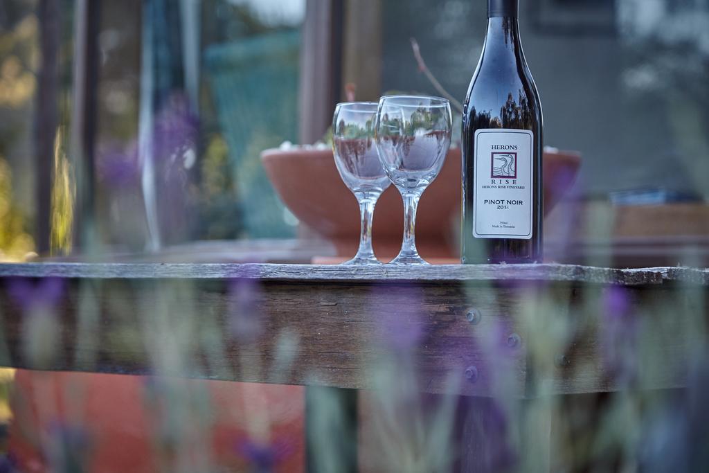 Herons Rise Vineyard Cottages