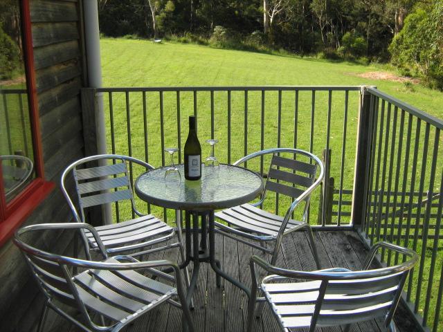 Herons Rise Vineyard Cottages