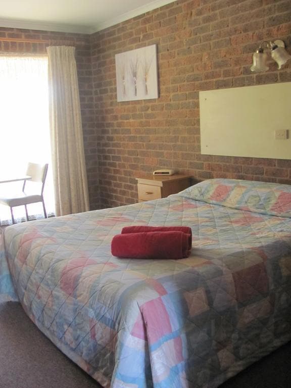 Barham Colonial Motel