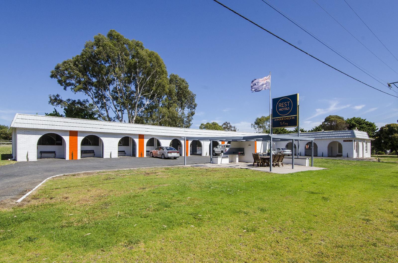 Rest Motels Naracoorte