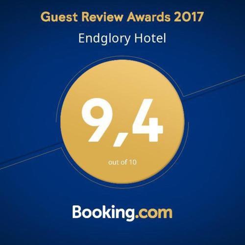 End Glory Hotel