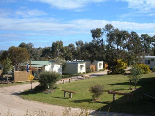 Stawell Park Caravan Park