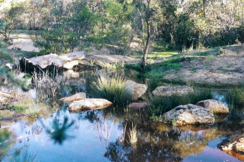 Stawell Park Caravan Park