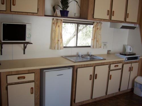 Stawell Park Caravan Park